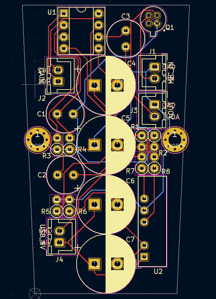 Screenshot pcb Screenshot pcb