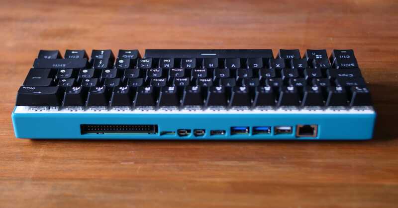 Keyboard Back Keyboard Back