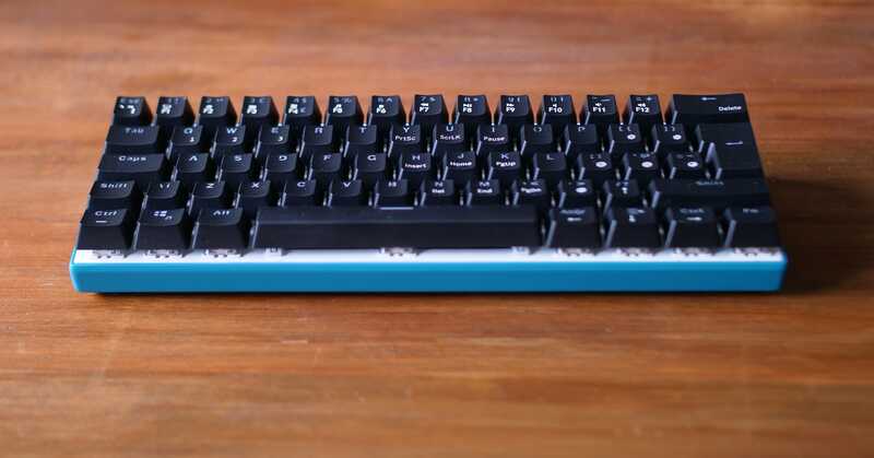 Keyboard Front Keyboard Front