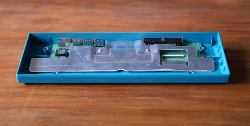 Keyboard Inside Keyboard Inside