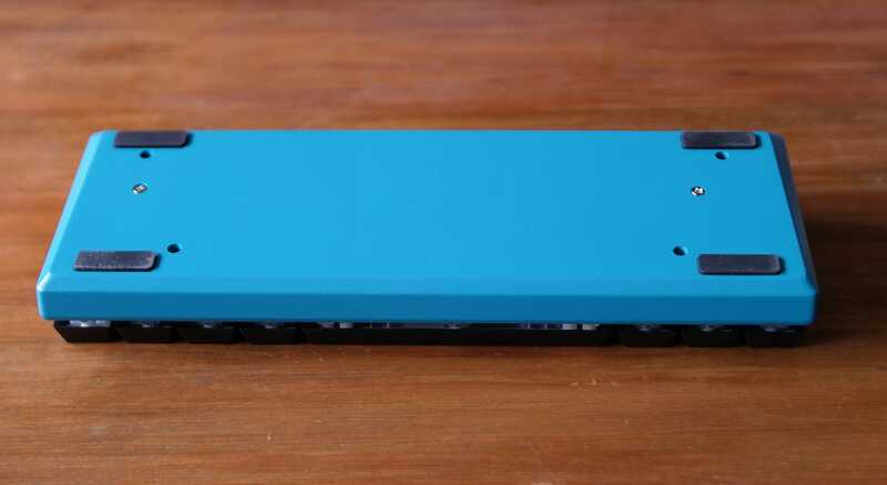 Keyboard Underside Keyboard Underside