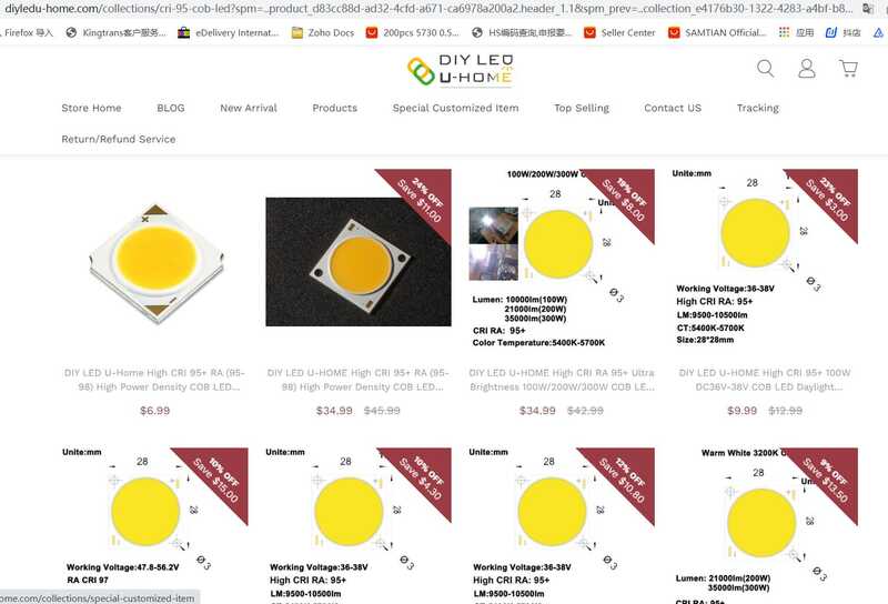 COB LED COB LED