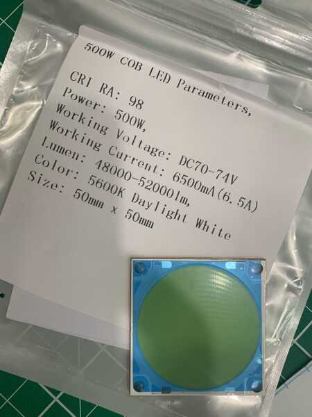 500W COB LED 500W COB LED