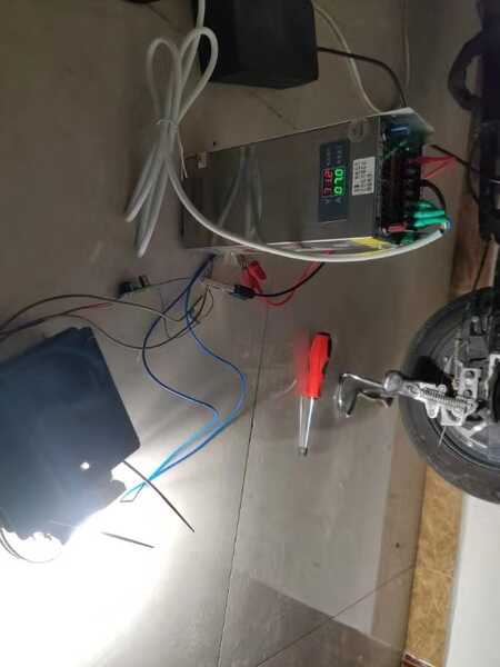 500W COB灯珠测试结果 500W COB灯珠测试结果