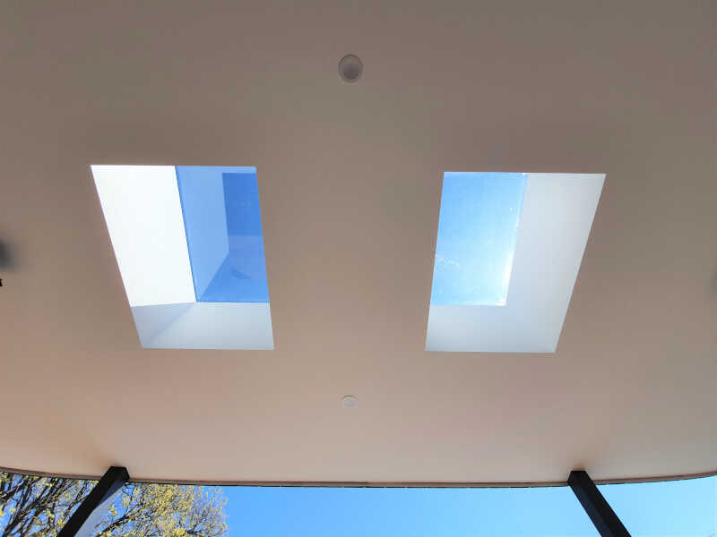 twin skylights c twin skylights c